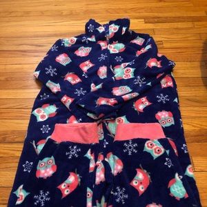 Adult onesie pajamas